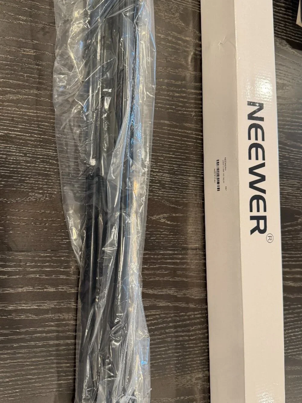 NEEWER Photography Light Stand – Open Box, Never Used